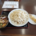 藤店うどん - 