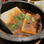 天香宴 - 石焼麻婆豆腐