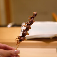 鮨 なんば 日比谷 - 