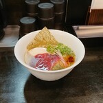 ラーメン あおやま - 