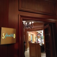 スプレンディード - 入口