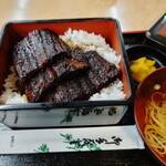 高田の馬場 - 穴子丼