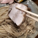 Homemade Ramen 青麦 - 上品な脂の豚バラチャーシュー