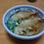出雲そば - 料理写真:天ぷらうどん