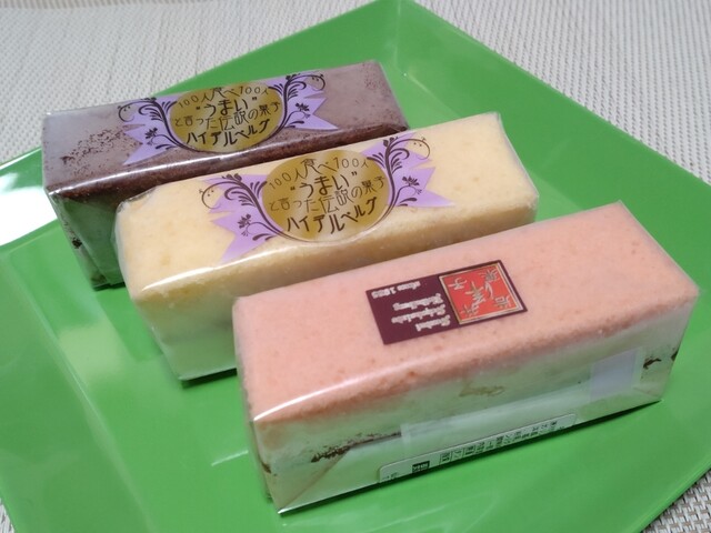 いわい洋菓子店 柏木店 - 北四番丁（ケーキ）の写真