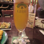 ビアハウス・ザ・ビール党 - Edelpils:サッポロ