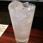 やきとり健歩゛ - すだち(^o^)