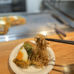 熱々鉄板 チェインズ - 