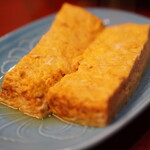 奈るみ庵 - 単品注文の出汁巻も絶品