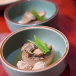 奈るみ庵 - 奈るみ膳の一品