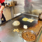 Atsuatsu Teppan Cheinzu - 