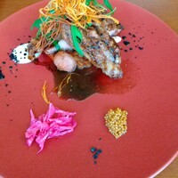 トラットリア イル レガーロ - 本日のお肉ランチセット