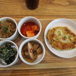 Ginza Minari - チヂミと総菜
