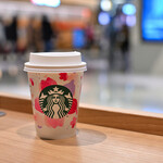 スターバックスコーヒー - ドリンク写真:スターバックス ブロンド ラテ with オーツミルク(HOT│Short)@税込415円