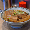 豊しま - 料理写真:厚肉そば＠税込680円
