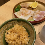 焼うお いし川 - 