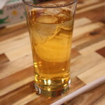 君こそスターだ - ランチセットのジャスミン茶