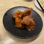 DUCK TAILS - ヤンニョムチキン