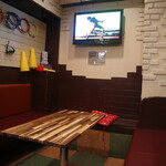 君こそスターだ - 店内