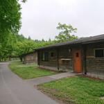 Prince Hotel Karuizawa Uesuto - 小屋前景