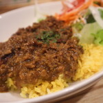 君こそスターだ - キーマカレー