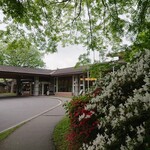 軽井沢プリンスホテル - entrance