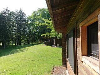 Prince Hotel Karuizawa Uesuto - 綠色