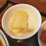 かまど - 揚げ餅