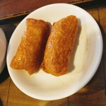 かまど 鎌取店 - いなり寿司