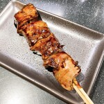 三酉屋 - 白ればータレ