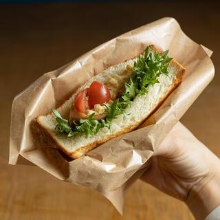 つばめパンの『テイクアウト』