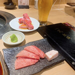 Itamae Yakiniku Isshou - 