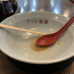 ラーメン銀閣 - 