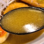 福来軒 - スープ