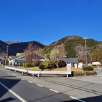 手打そば さか間 - 秦野戸川公園(大倉バス停)