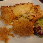 いわむら - 明太子とチーズのキッシュ