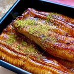 うなぎ亭 友栄 - 