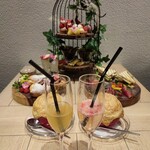 ハタケカフェ - 