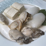 Tentan - 海鮮　牡蠣がおいしい