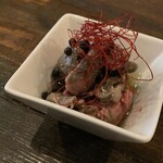 Grilled beef winebar zuiji - 