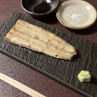 うなぎ 明月川 - 