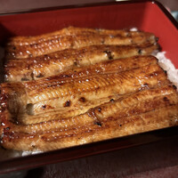 うなぎ 明月川 - 