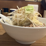 ラーメン ろたす - 豚そば高さ