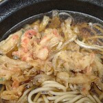 ふじ - お汁の油感はマイルドでいいよ～