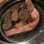 韓国料理豚ブザ - 