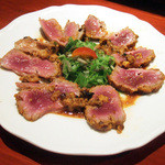 タンドールバル カマルプール - 鴨肉のタンドール焼き(880円)