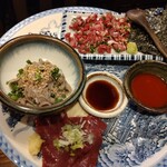 Teppan Nikuyaki Matsumoto Honten - 