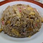 銀龍 - チャーハン¥720