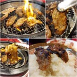 Yamagata No Yakiniku Ya Sakurambo - 