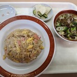 銀龍 - チャーハン¥720